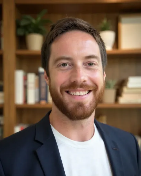 Grey Donnell, founder of The Community