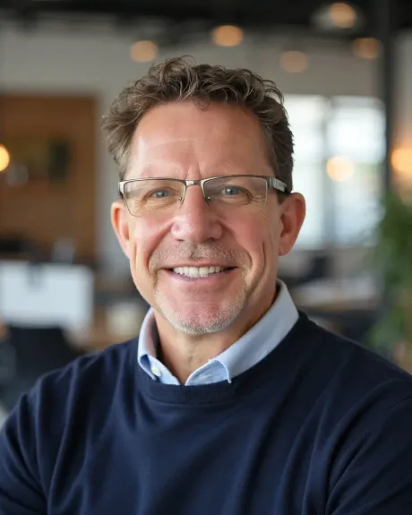 Todd Valentine, Licensed Clinical Social Worker