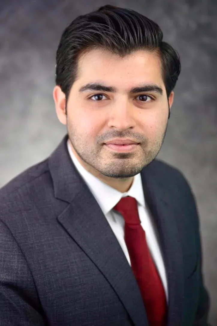 Dr. A. Umair Janjua, MD, FAPA, collaborating psychiatrist at The Community